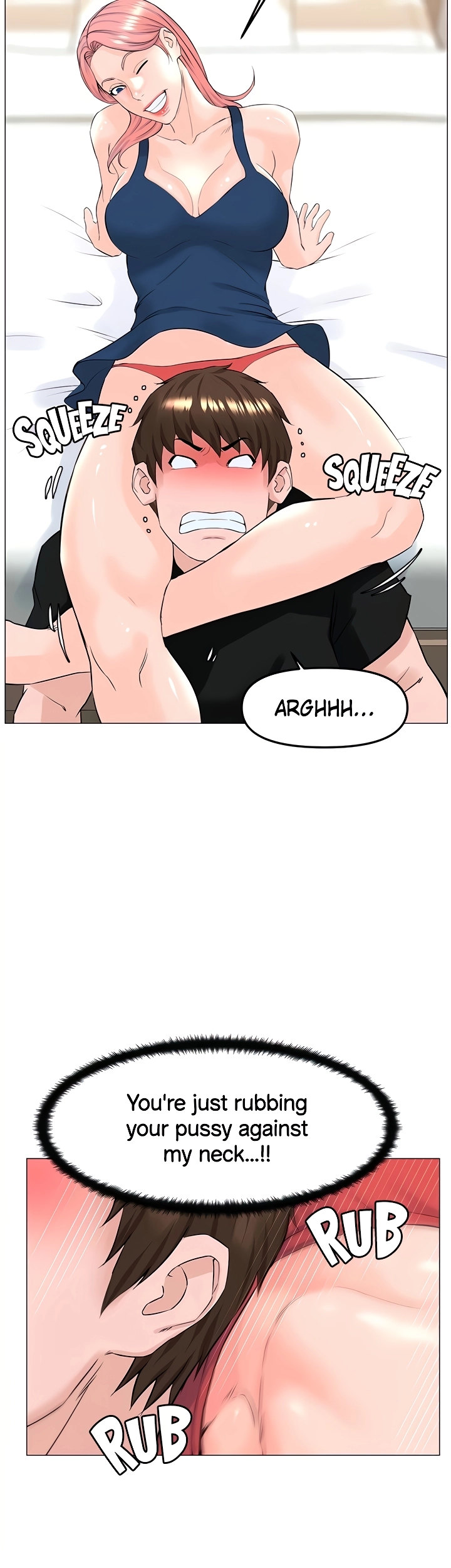 The Neighborhood Celebrity Chapter 45 Page 29