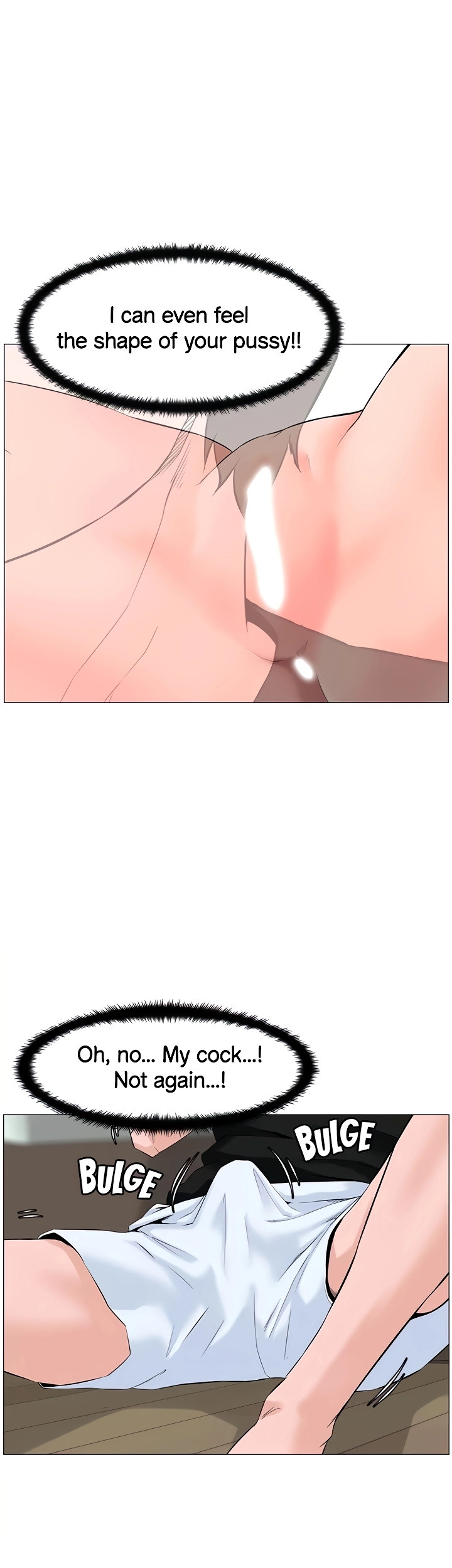 The Neighborhood Celebrity Chapter 45 Page 30