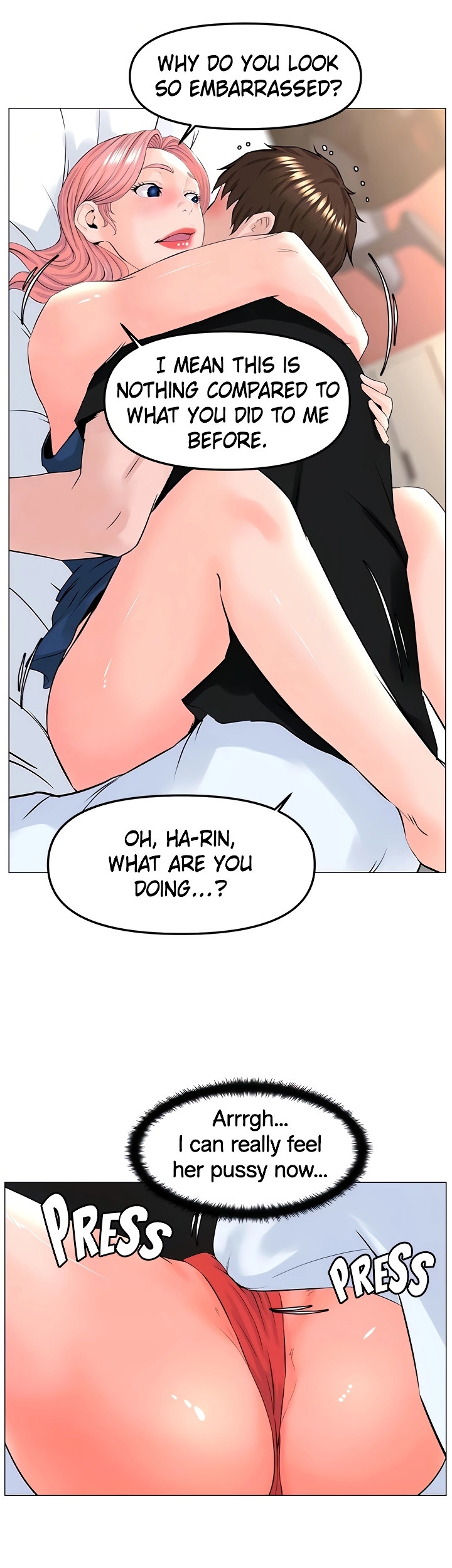The Neighborhood Celebrity Chapter 45 Page 37