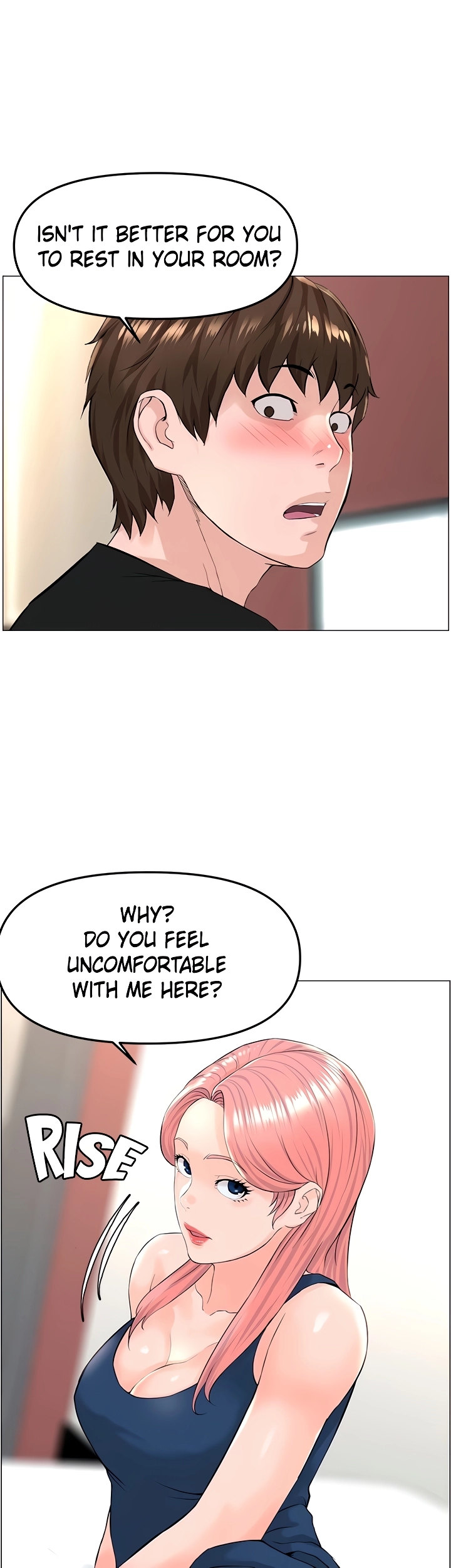 The Neighborhood Celebrity Chapter 45 Page 4