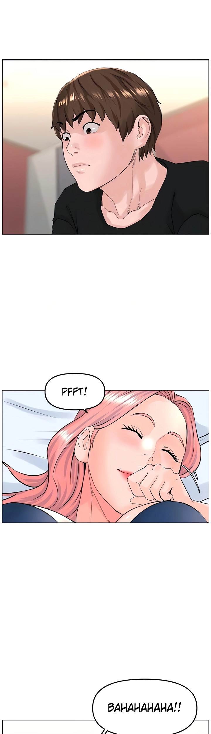 The Neighborhood Celebrity Chapter 45 Page 40