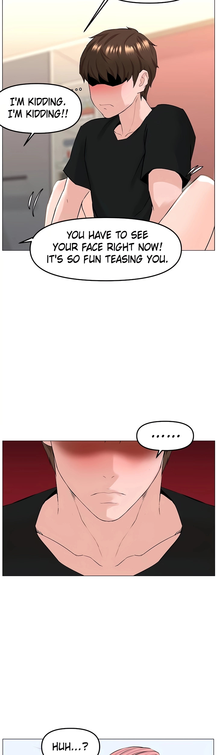 The Neighborhood Celebrity Chapter 45 Page 41