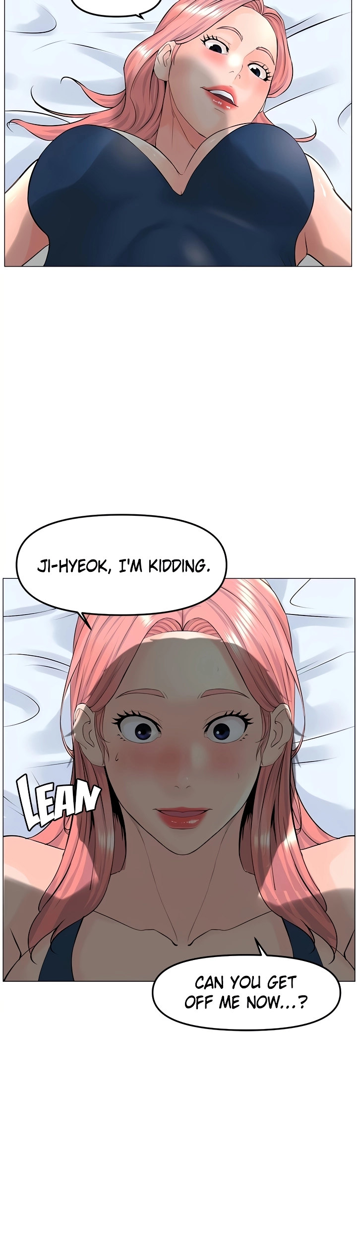 The Neighborhood Celebrity Chapter 45 Page 42