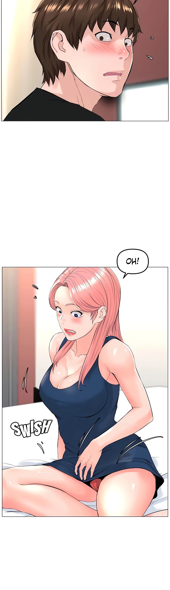 The Neighborhood Celebrity Chapter 45 Page 6