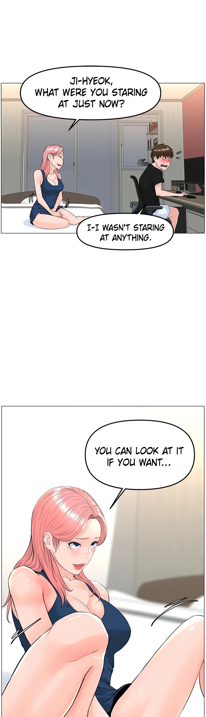The Neighborhood Celebrity Chapter 45 Page 7
