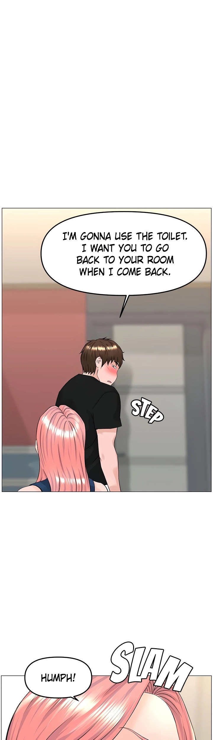 The Neighborhood Celebrity Chapter 45 Page 9