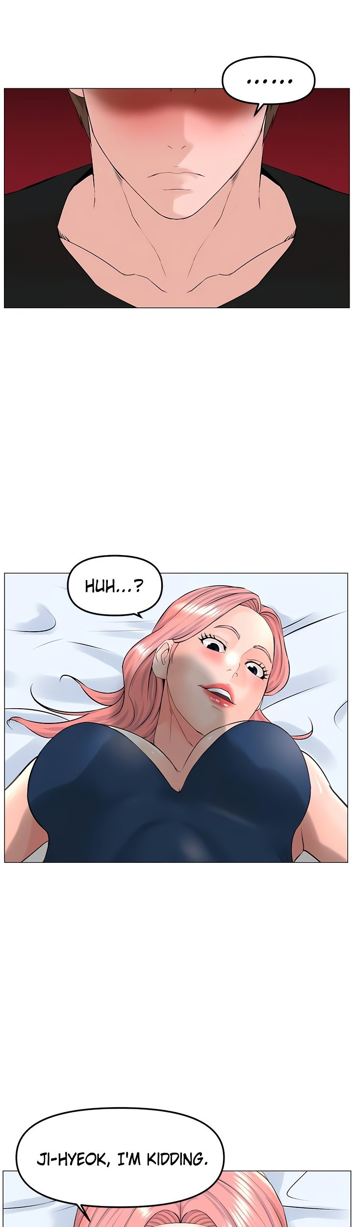 The Neighborhood Celebrity Chapter 46 Page 1
