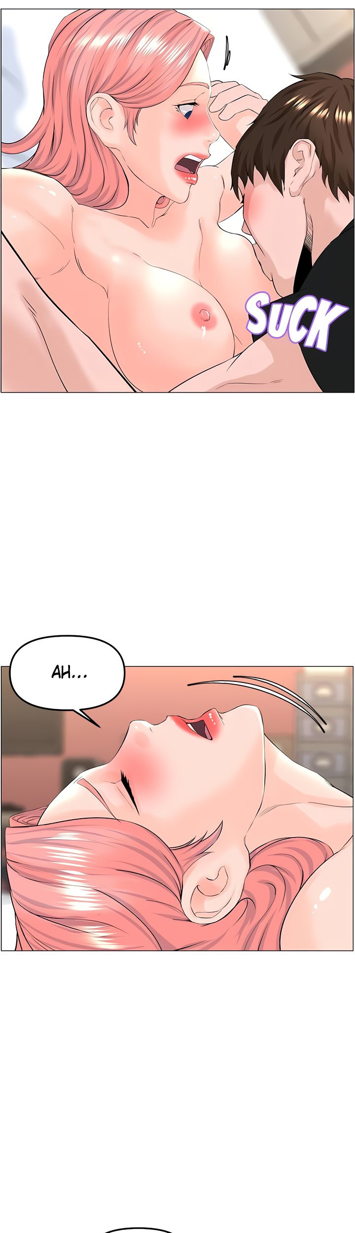 The Neighborhood Celebrity Chapter 46 Page 10