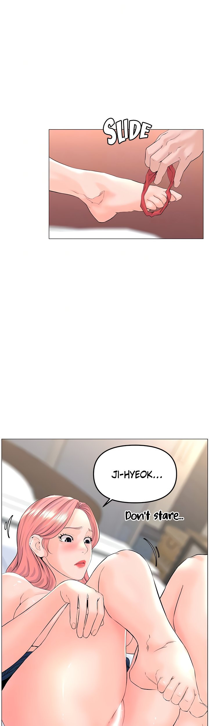 The Neighborhood Celebrity Chapter 46 Page 14