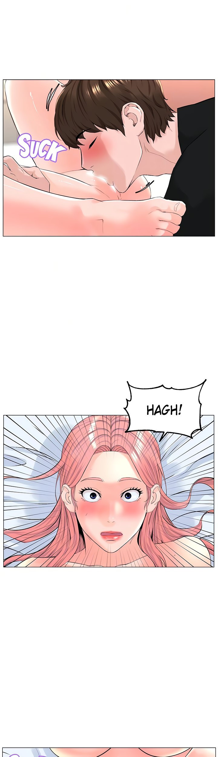 The Neighborhood Celebrity Chapter 46 Page 19