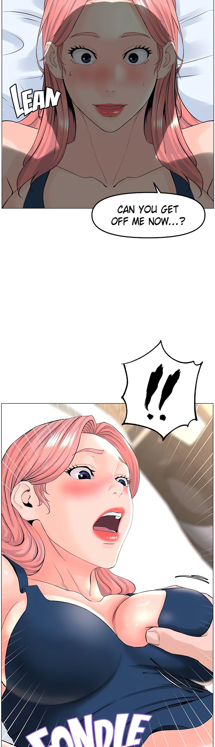 The Neighborhood Celebrity Chapter 46 Page 2