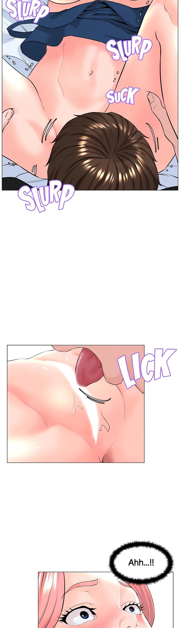 The Neighborhood Celebrity Chapter 46 Page 20