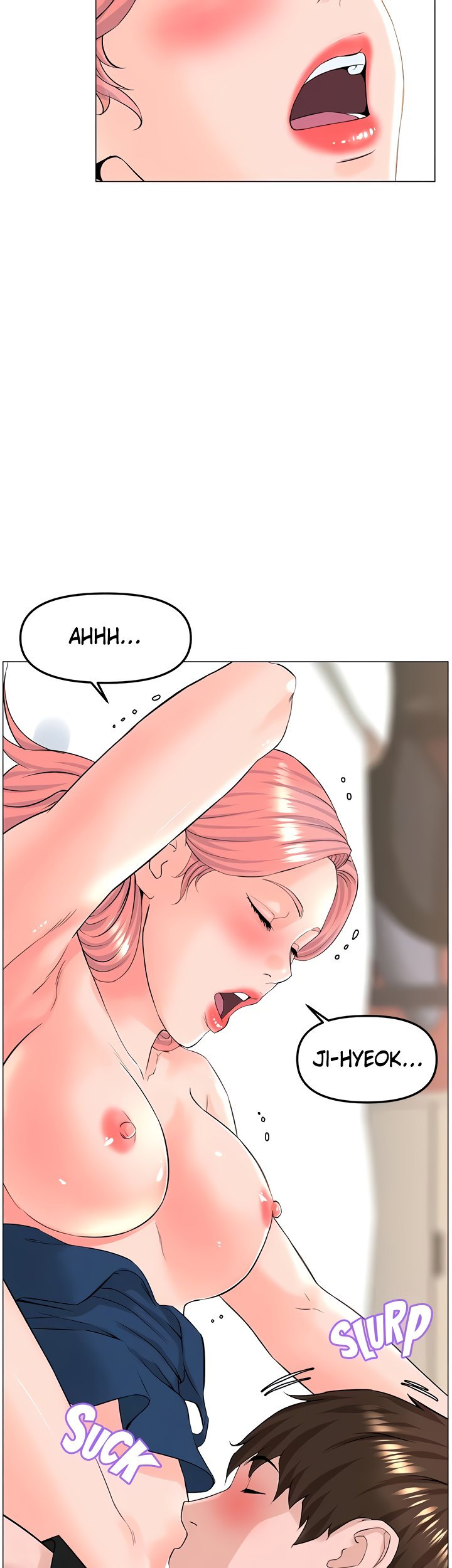 The Neighborhood Celebrity Chapter 46 Page 21