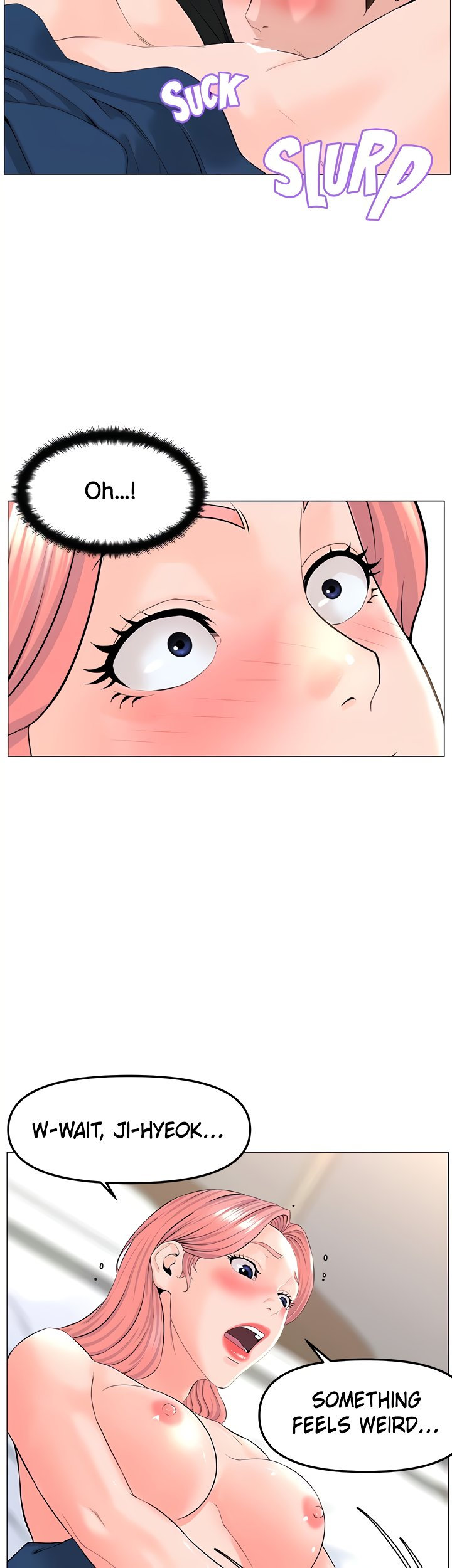 The Neighborhood Celebrity Chapter 46 Page 23