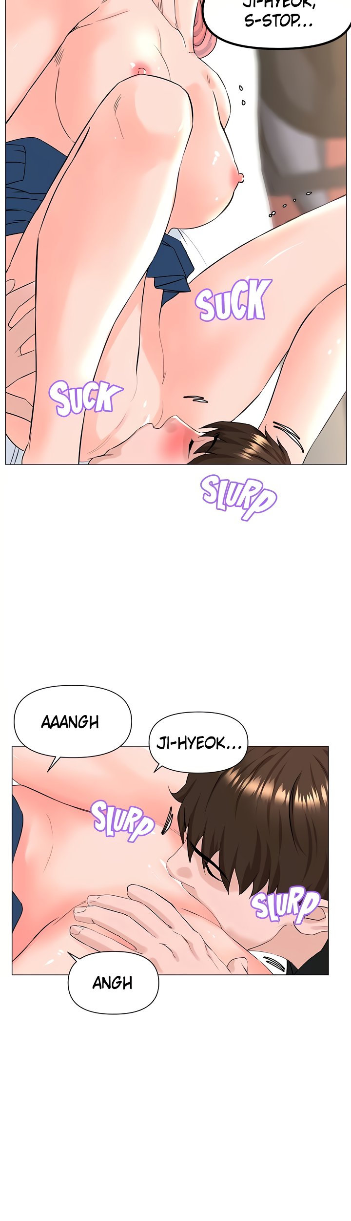 The Neighborhood Celebrity Chapter 46 Page 27