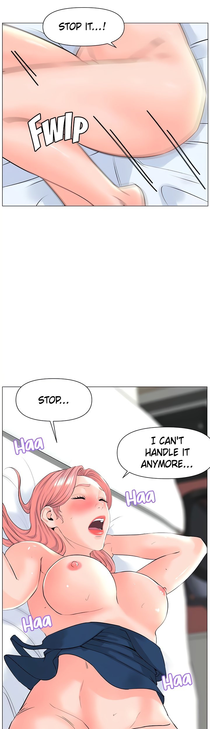 The Neighborhood Celebrity Chapter 46 Page 28