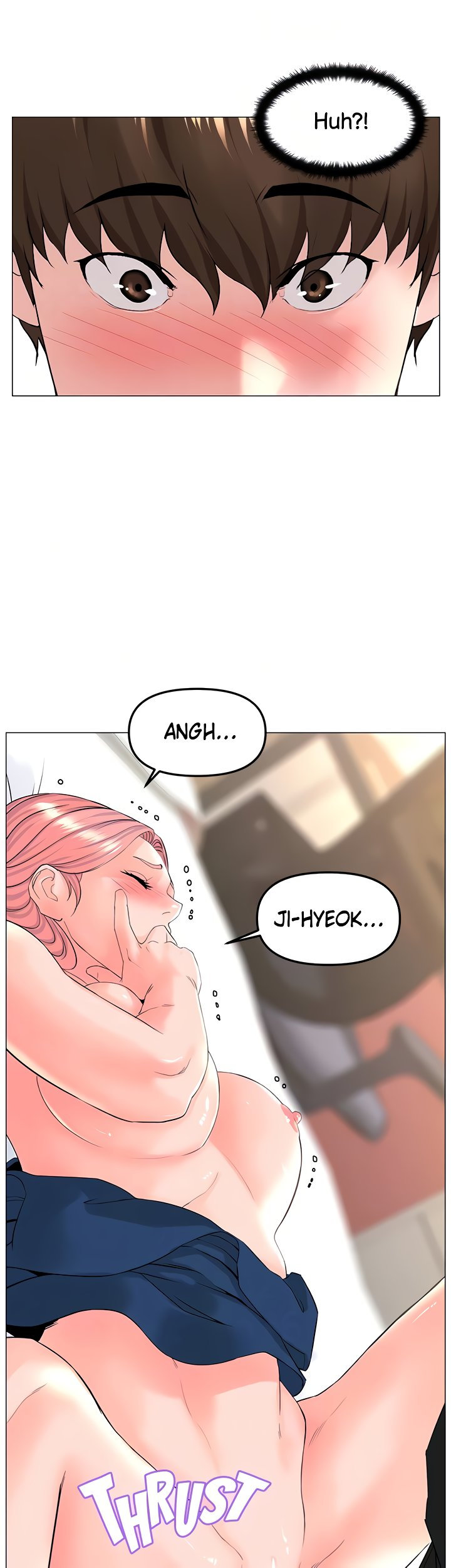 The Neighborhood Celebrity Chapter 46 Page 37
