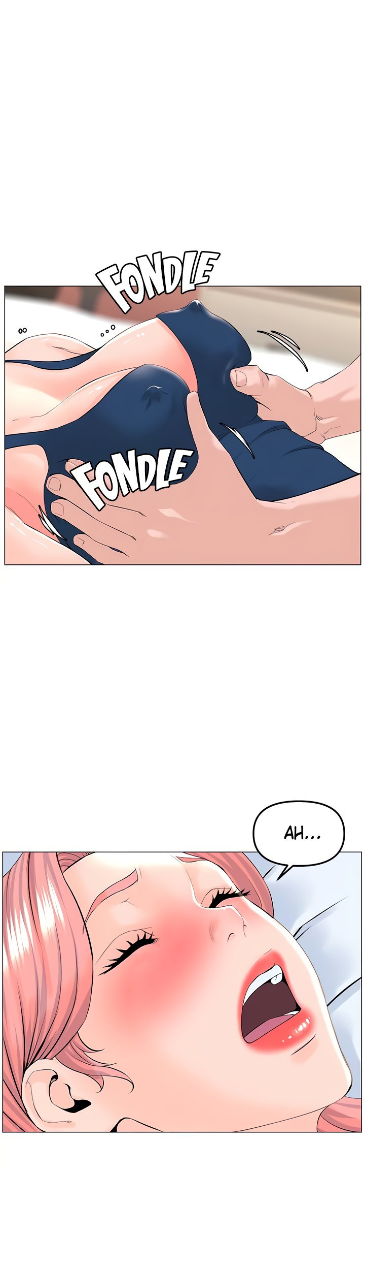 The Neighborhood Celebrity Chapter 46 Page 4