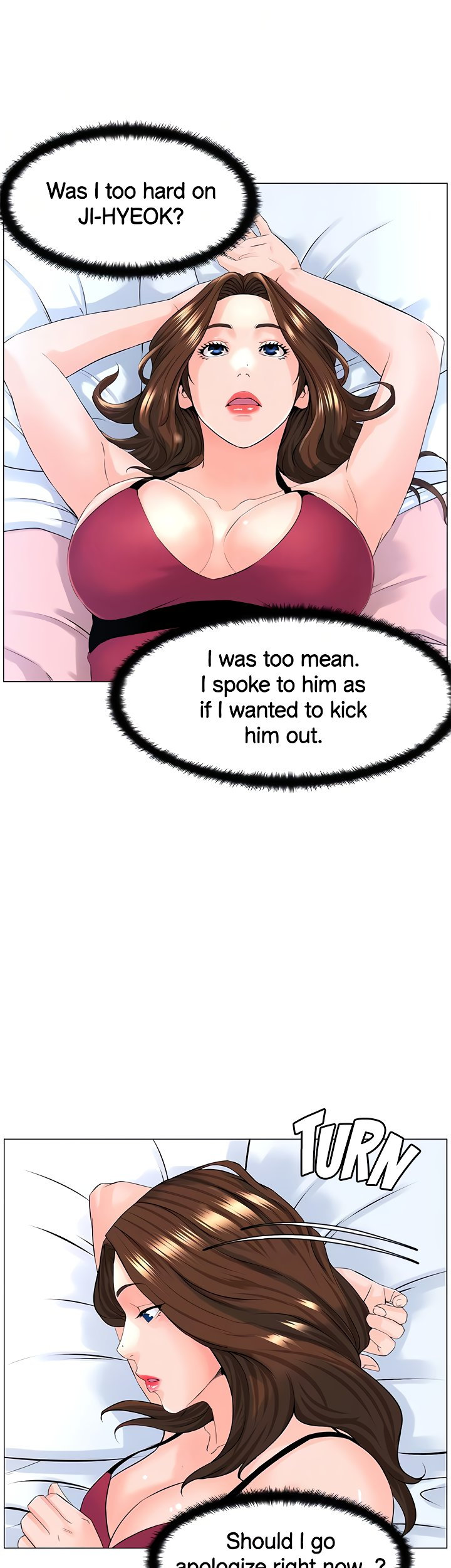 The Neighborhood Celebrity Chapter 46 Page 40