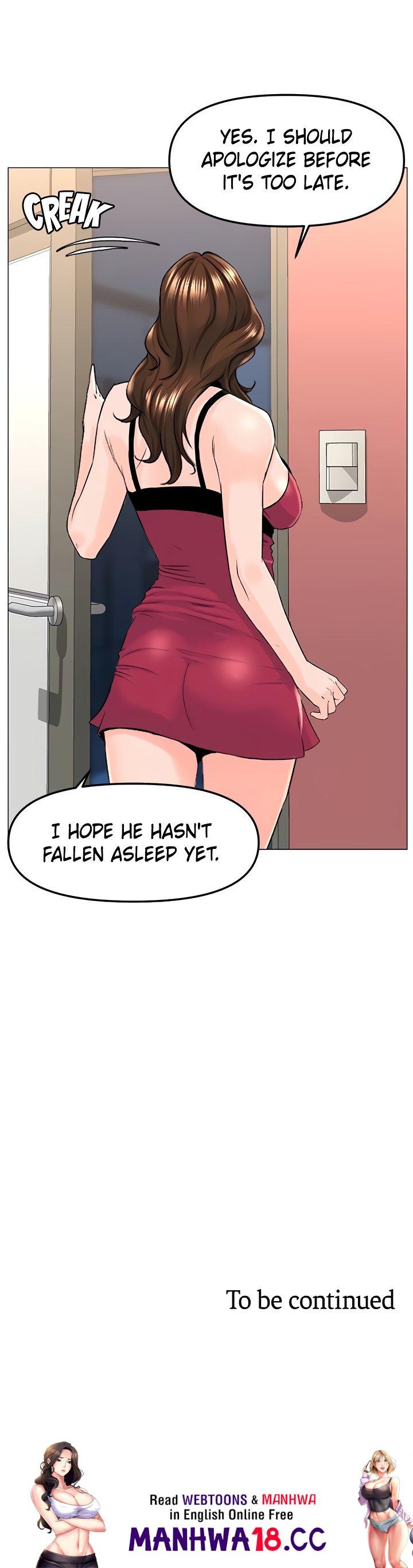 The Neighborhood Celebrity Chapter 46 Page 42