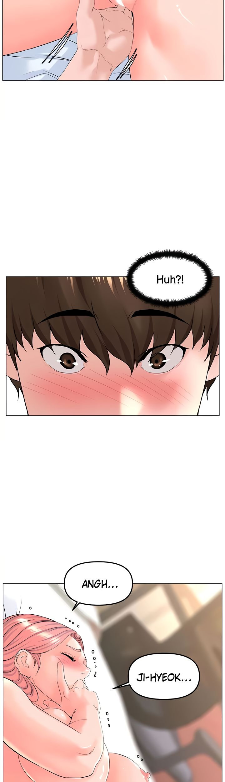 The Neighborhood Celebrity Chapter 47 Page 2