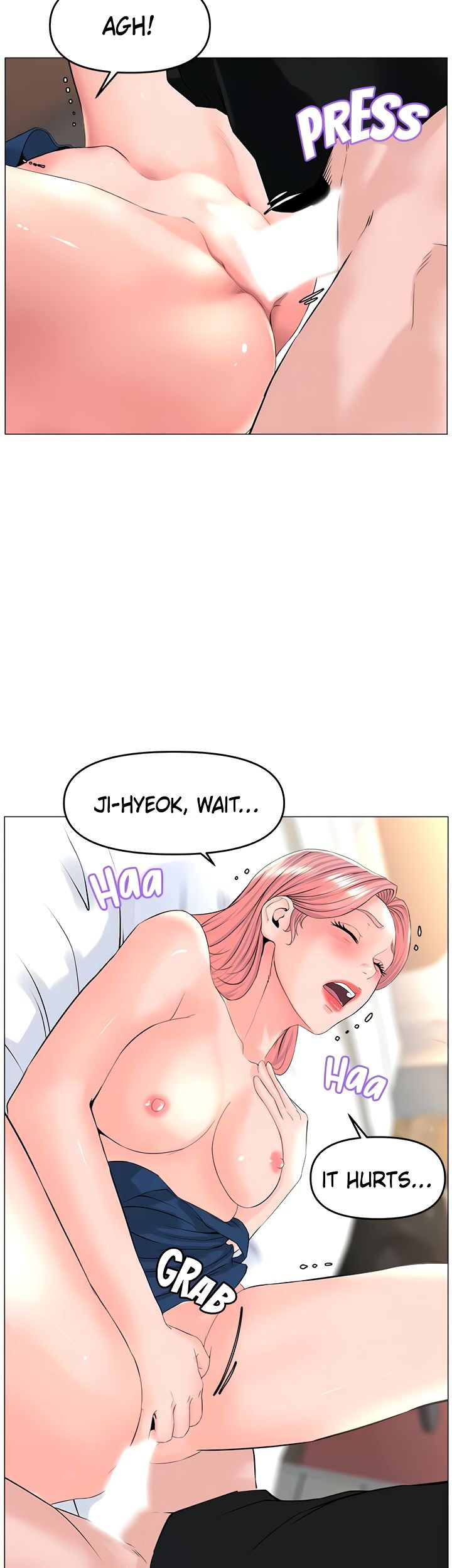 The Neighborhood Celebrity Chapter 47 Page 20
