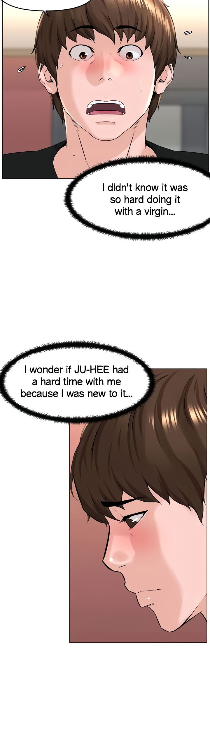 The Neighborhood Celebrity Chapter 47 Page 22