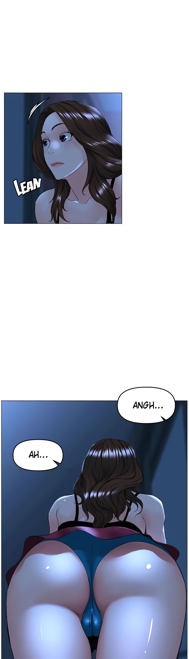 The Neighborhood Celebrity Chapter 47 Page 27