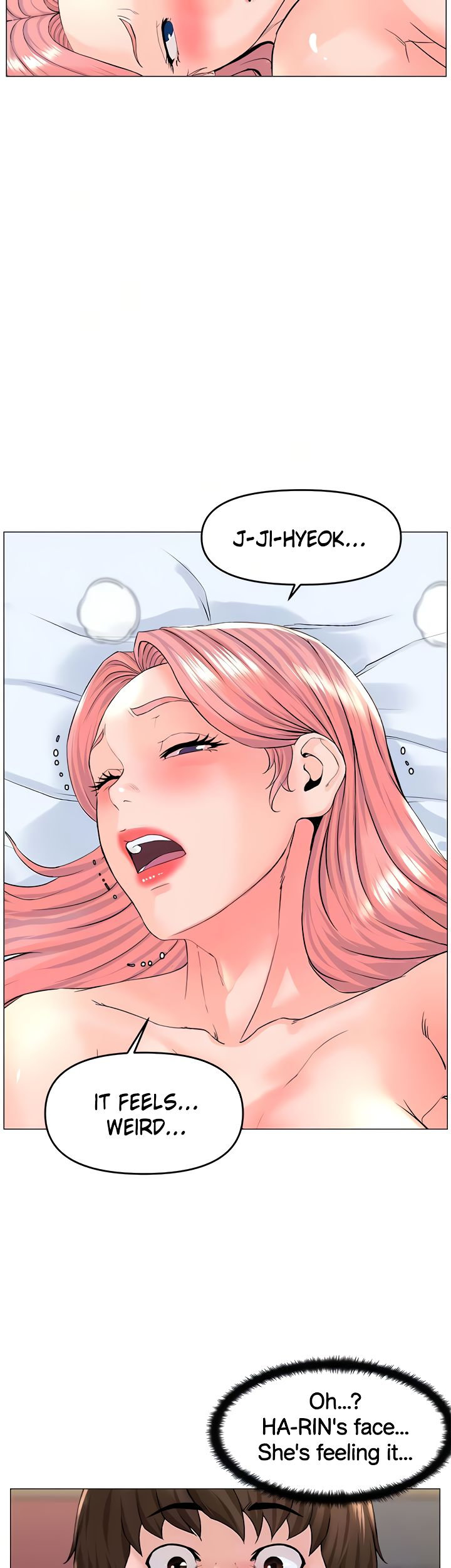 The Neighborhood Celebrity Chapter 47 Page 34