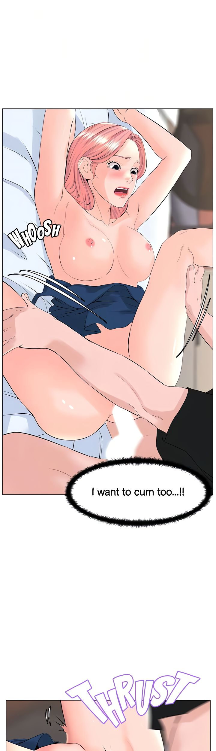 The Neighborhood Celebrity Chapter 47 Page 37