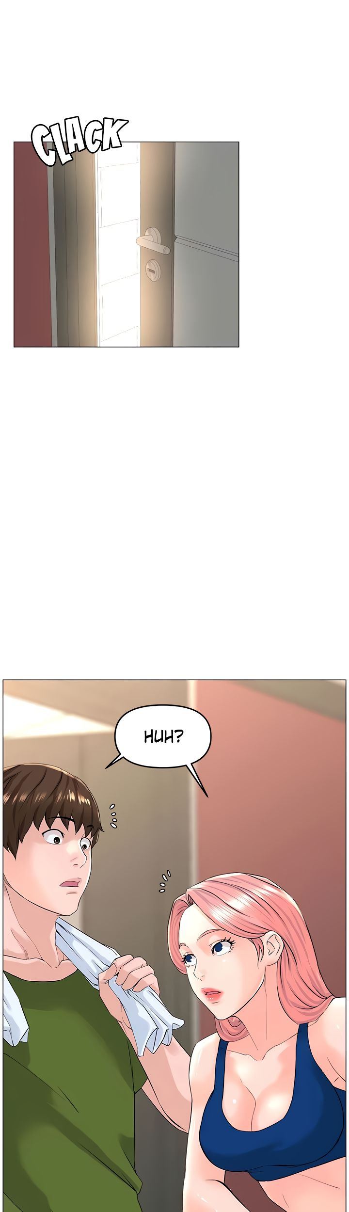 The Neighborhood Celebrity Chapter 48 Page 10