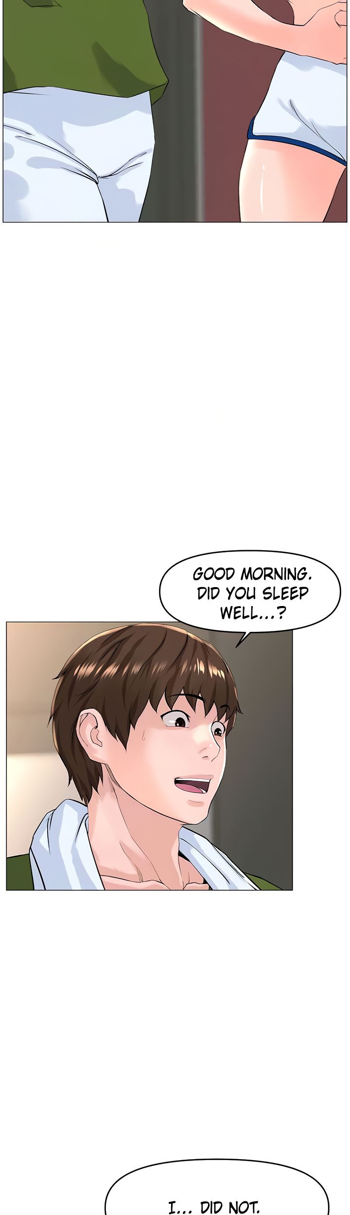 The Neighborhood Celebrity Chapter 48 Page 11