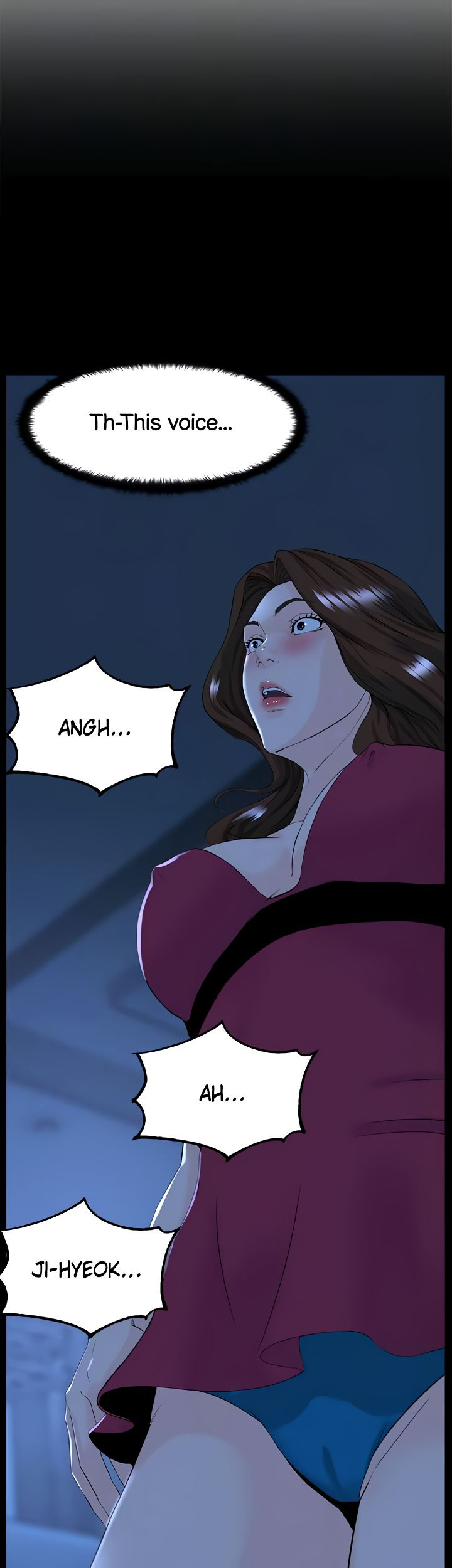 The Neighborhood Celebrity Chapter 48 Page 20