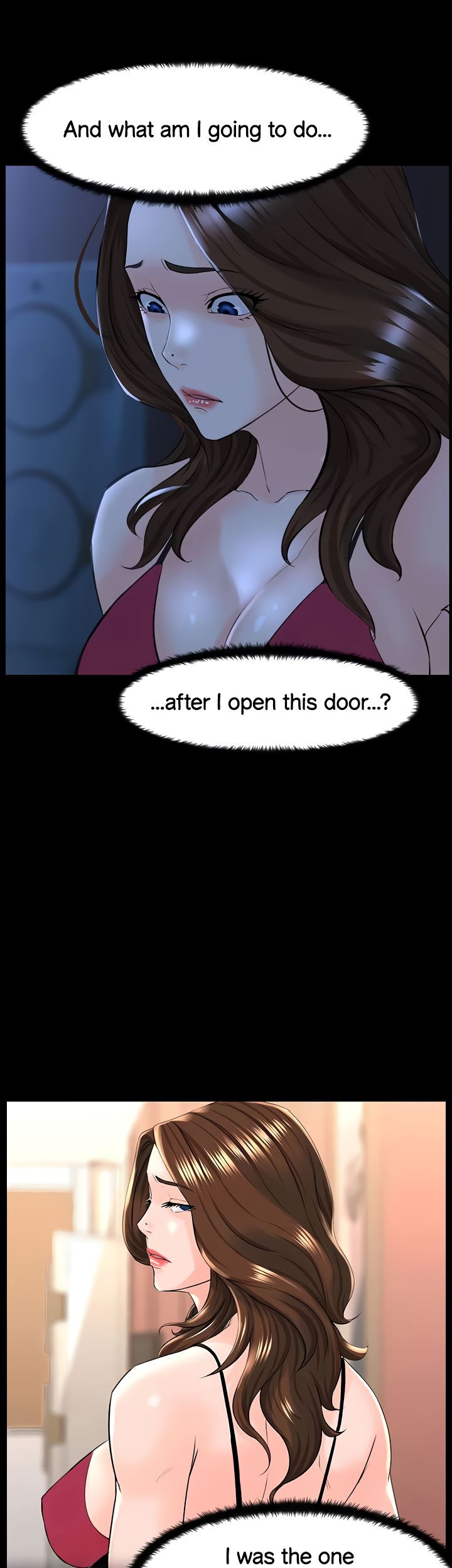 The Neighborhood Celebrity Chapter 48 Page 23