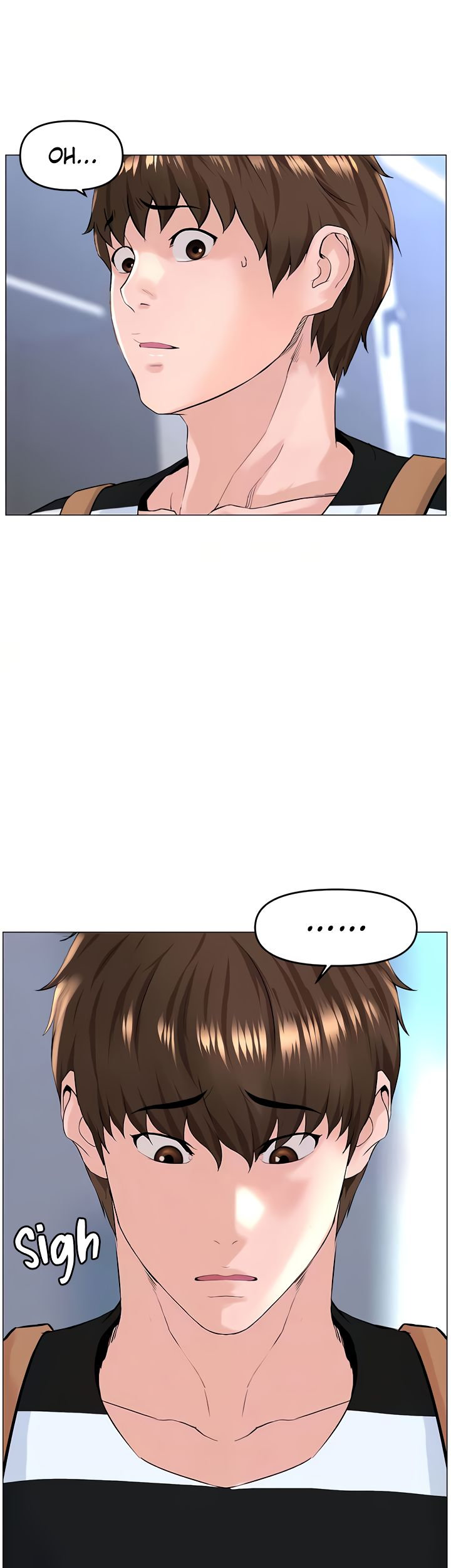 The Neighborhood Celebrity Chapter 48 Page 33