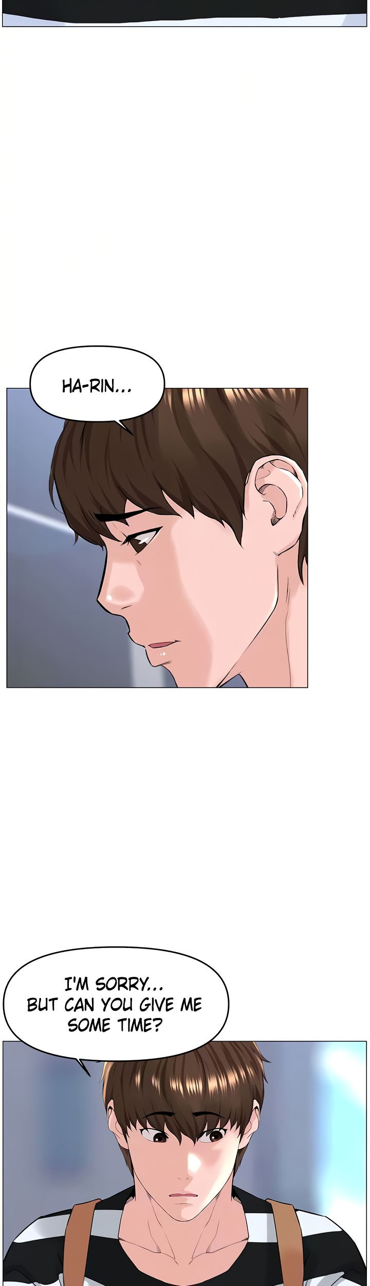 The Neighborhood Celebrity Chapter 48 Page 34