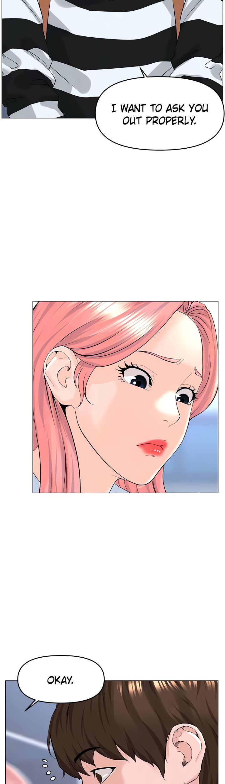 The Neighborhood Celebrity Chapter 48 Page 35