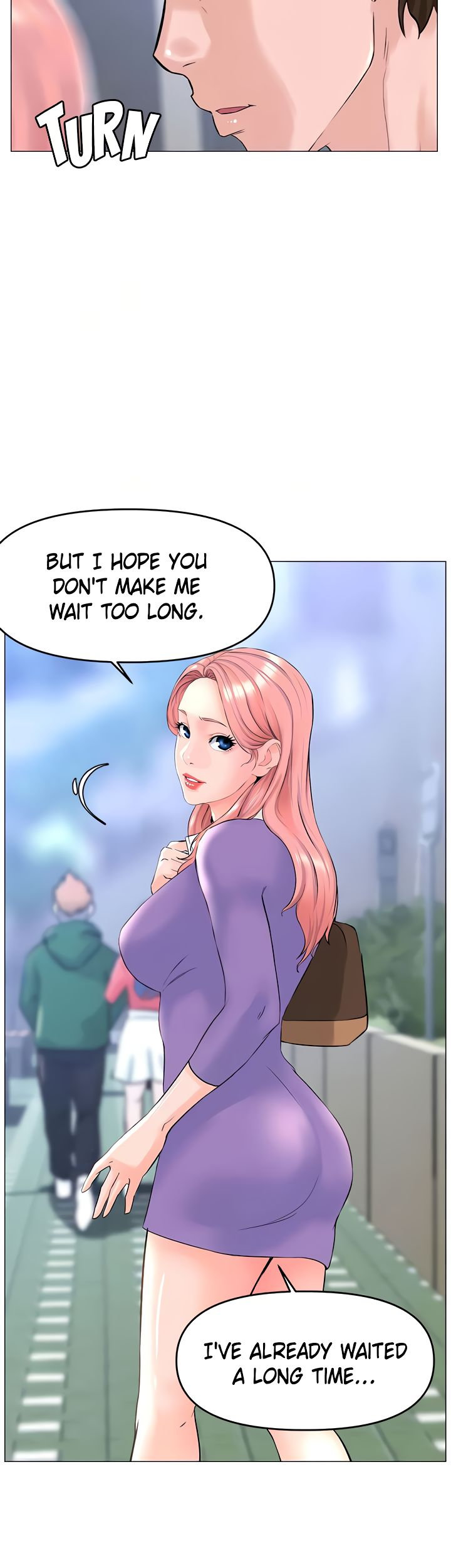 The Neighborhood Celebrity Chapter 48 Page 36