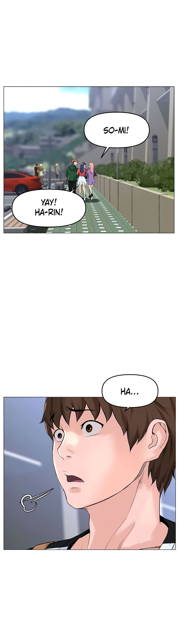 The Neighborhood Celebrity Chapter 48 Page 37