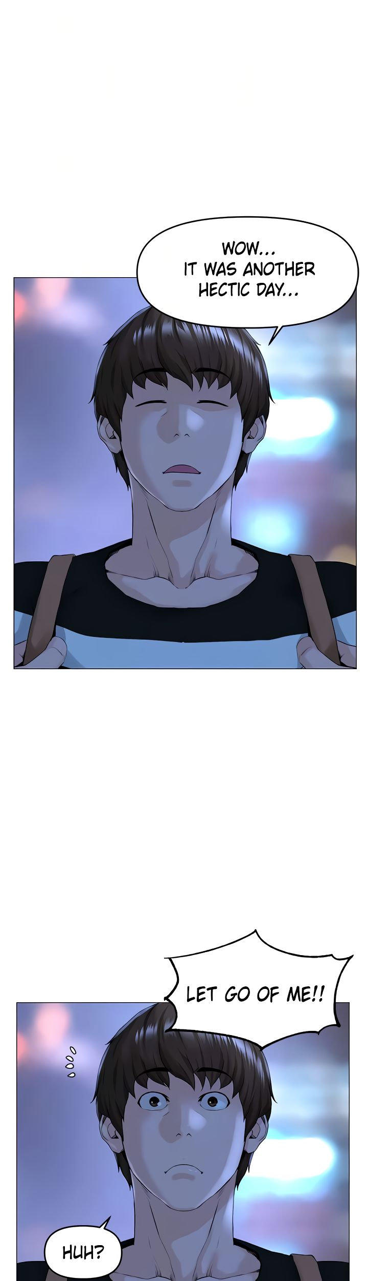 The Neighborhood Celebrity Chapter 48 Page 39