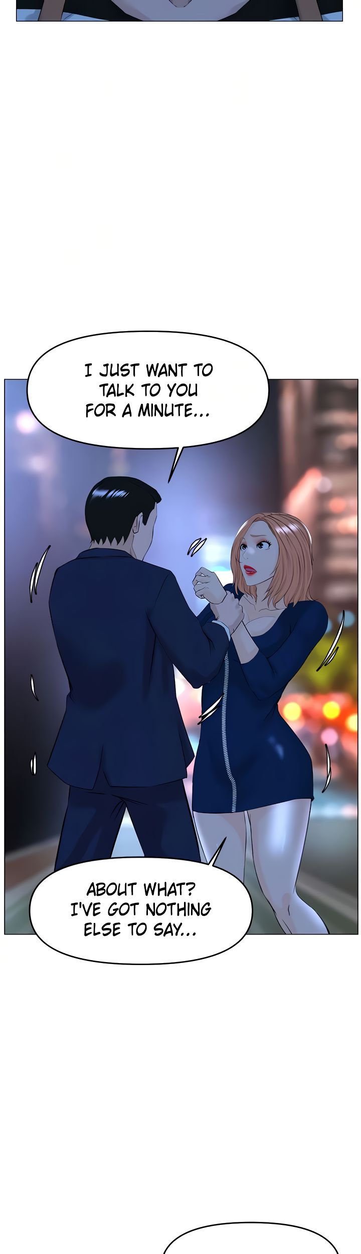 The Neighborhood Celebrity Chapter 48 Page 40