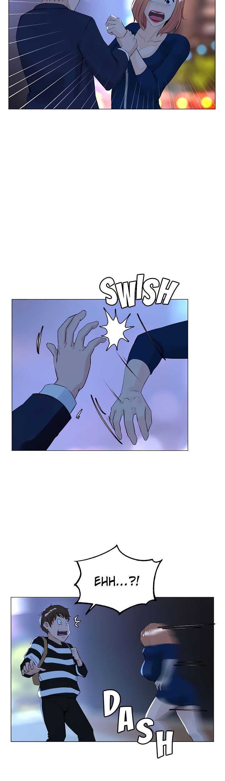 The Neighborhood Celebrity Chapter 48 Page 42