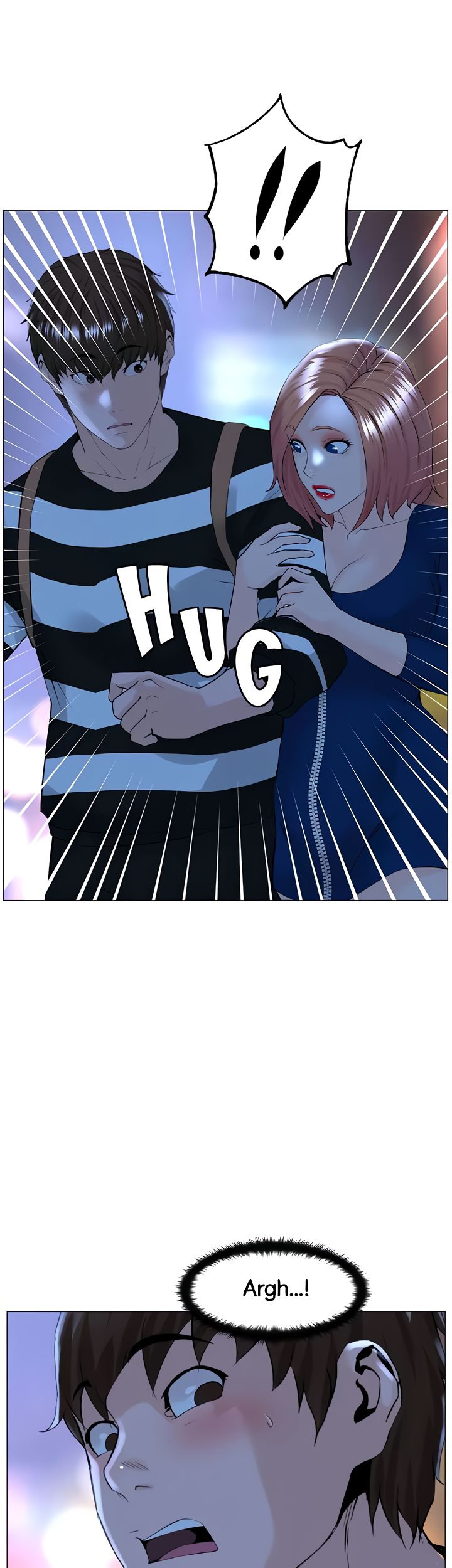 The Neighborhood Celebrity Chapter 48 Page 43