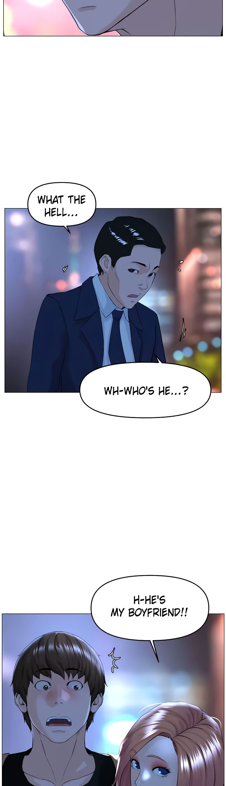 The Neighborhood Celebrity Chapter 48 Page 44