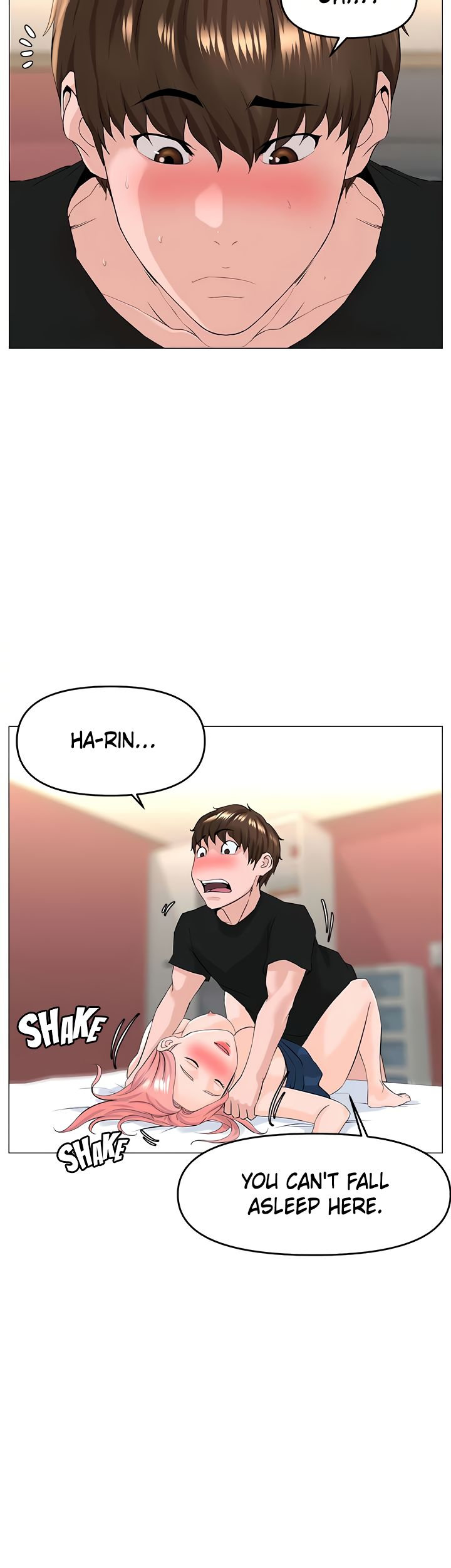 The Neighborhood Celebrity Chapter 48 Page 6