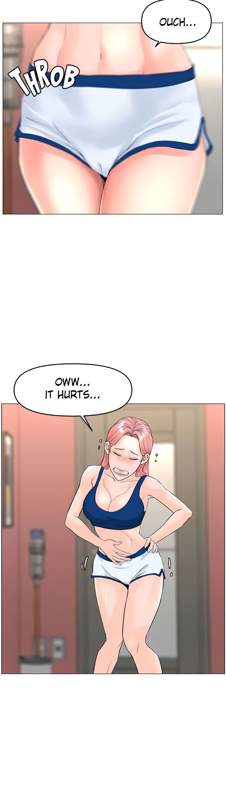 The Neighborhood Celebrity Chapter 48 Page 9