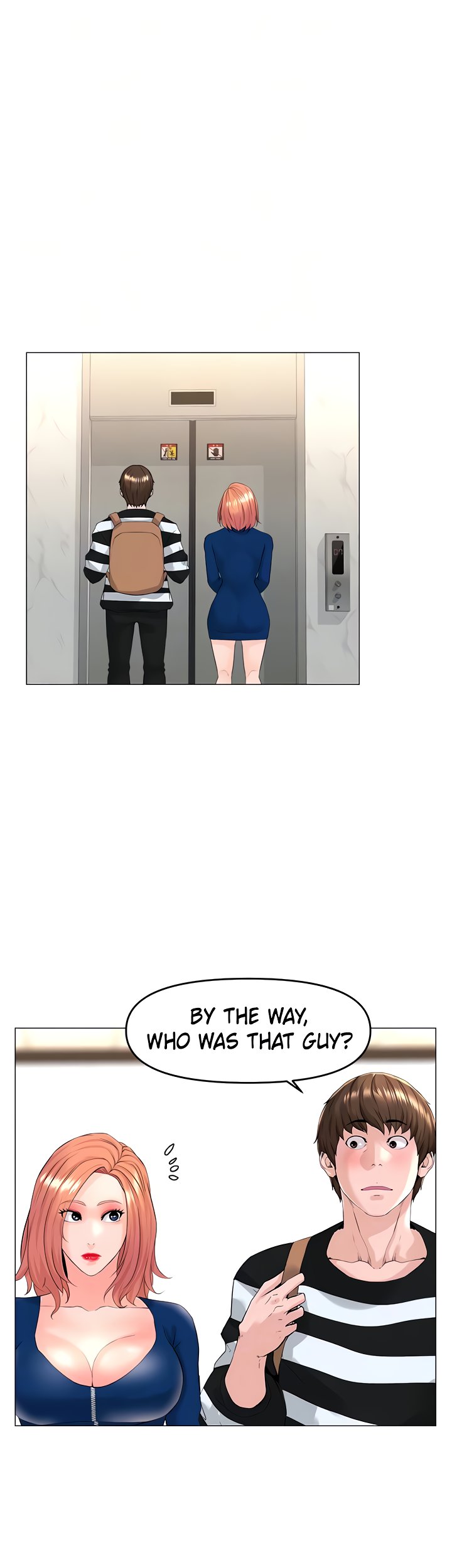 The Neighborhood Celebrity Chapter 49 Page 12