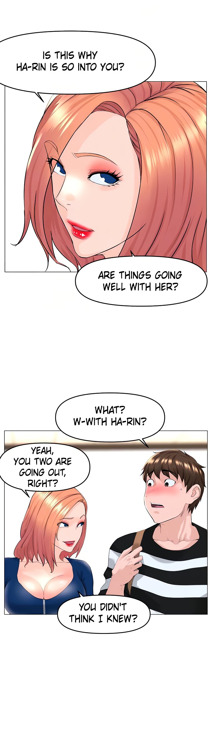 The Neighborhood Celebrity Chapter 49 Page 15