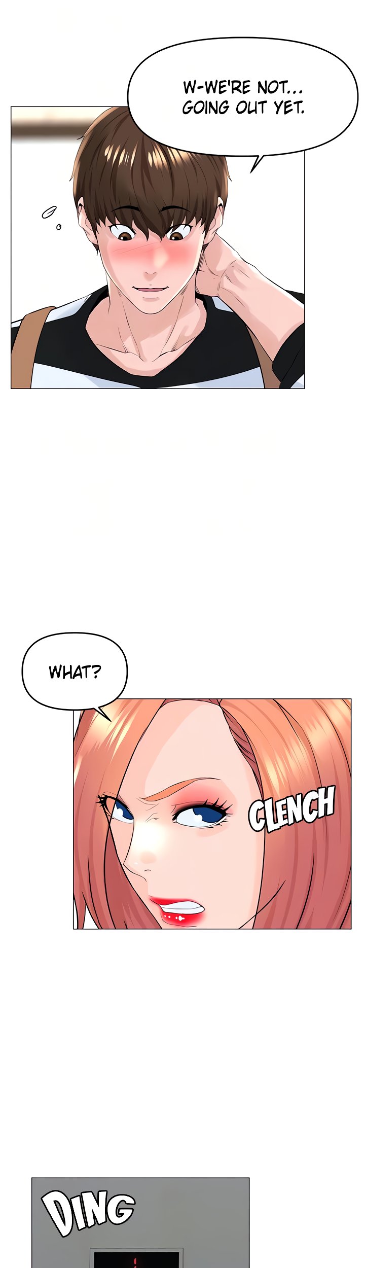 The Neighborhood Celebrity Chapter 49 Page 16