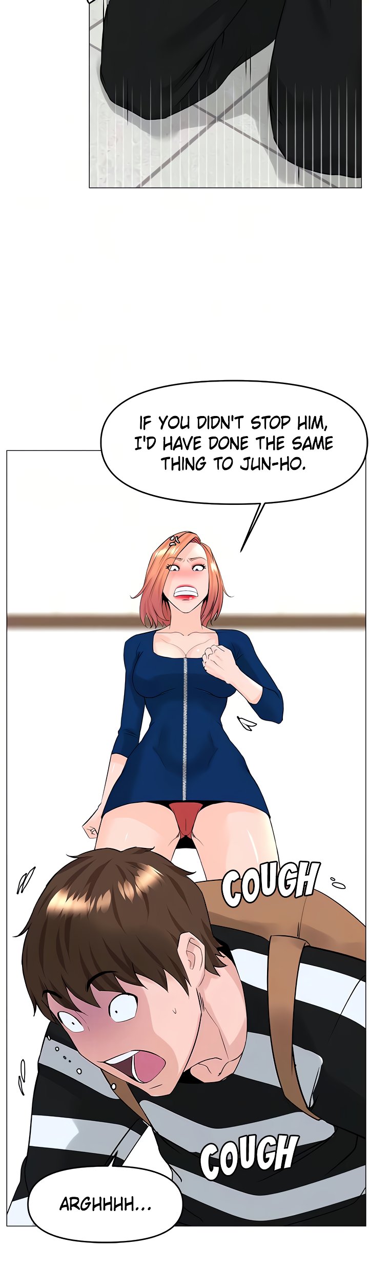 The Neighborhood Celebrity Chapter 49 Page 18